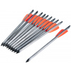 Šípy carbon 7,5
