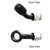 Venhill Banjo Venhill POWERHOSEPLUS 3/60087/BLACK 45° čierna