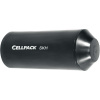 CellPack SKH/55-25/B 125336 teplom zmrštiteľná koncová krytka, 55 mm - 25 mm, 1 ks; 125336
