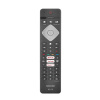 SAVIO Univerzálny diaľkový ovládač Savio/náhrada pre Philips TV SMART TV RC-16