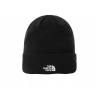 The North Face zimná čiapka beanie čierna, univerzálna veľkosť