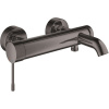GROHE Essence páková vaňová batéria nástenná, tmavý grafit, 33624A01