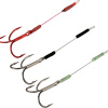 Savage Gear Náväzec S Trojháčikom Carbon49 Stingers 7,5 cm 11 kg veľ.4