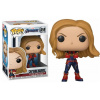 Funko POP! 459 Marvel Avengers - Captain Marvel Poškodený obal