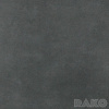 Rako EXTRA DAR26725 dlažba matná 19,8x19,8cm,čierna, rektif,mrazuvzd,1.tr. DAR26725