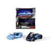 Jada Rýchlo a zbesilo Twin Pack Brianovo Porsche 996 GT3 RS a Shaw´s McLaren, 1:32 Wave 1/2