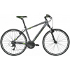 Maxbike CAVALLA šedá M