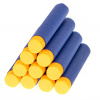 Náhradné náboje do pištole Nerf s mäkkým hrotom 7cm 10ks