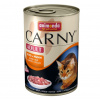 Animonda Carny Adult hovädzie a kura 400 g