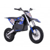 Ramiz Elektrická motorka PIT BIKE modrá