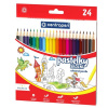 Farbičky Centropen 9520 / 24