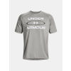 Tričko Under Armour UA Tech 2.0 WM Graphic SS-GRY 558 XL