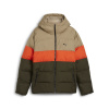 PUMA Pán. bundan Poly Puffer Jacket Farba: Zelená, Veľkosť: S