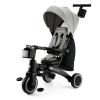 Trojkolka Kinderkraft Jazz 2 Rocket Grey