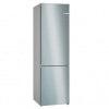 Bosch Serie 4 KGN392ICF chladnička s mrazničkou Voľne stojaci 363 L C Nerezová oceľ (KGN392ICF)