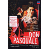 DONIZETTI,G.: Don Pasquale / Flórez, Rey, Raimondi. Opernhaus Zurich (DVD) (KOMPLETNÍ OPERA)
