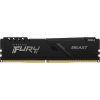 Kingston Fury Beast DIMM DDR4 16GB 3600MHz černá KF436C18BB/16