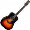 Takamine GD30-12 Brown Sunburst