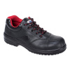 Portwest FW41 Steelite Ladies S1 Dámske bezpečnostné poltopánky čierna 39