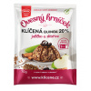 SEMIX ovsený pohárik quinoa s jablkom a škoricou 70g
