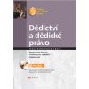 Dědictví a dědické právo CD - Schelleová Ilona