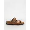Birkenstock Arizona Animal Print Narrow (zebra pecan) 36, hnedá