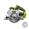 Aku okružná píla s laserom Ryobi RWSL1801M, 150mm, 18V