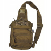 Army batoh - BACK BACKPACK NA RÁMCI MOLLE Tactical Coyote Tan (Army batoh - BACK BACKPACK NA RÁMCI MOLLE Tactical Coyote Tan)