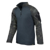 Košeľa Combat T.R.U. 1/4 Zip TruSpec® – Multicam® Black vel. XXL