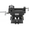 YATO Strojový zverák, krížová hlava 100 mm