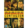 Contagion DVD