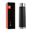 SCHWARZWOLF | Termoska 1000 ml , Black Farba: Black