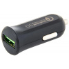 AVACOM CarMAX nabíjačka do auta s Qualcomm Quick Charge 3.0, čierna NACL-QC1X-KK NACL-QC1X-KK