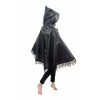 Kostým pre dievča - Disney Fairy Tale Costume 122-128 (Čarodejnica)