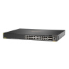 HPE Aruba Networking CX 6200F 24G Class4 PoE 4SFP+ 370W Switch JL725A