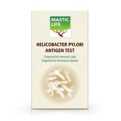 Masticlife Helicobacter pylori test 1ks