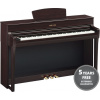 Digitálne piano Yamaha CLP-835 Palisander