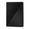 WD My Passport portable 6TB Ext. USB3.0 Black WDBR9S0060BBK-WESN Western Digital