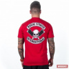 Pánske tričko Rogue International Shirt red - EUR XS | UK XS