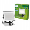 LED reflektor 50W 5400lm 3000K IP65 s pohybovým a svetelným senzorom Philips