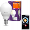 Žiarovka, žiarivka - LED žiarovka E14 4,9W 2700K SMART+ ZIGBEE LEDVANCE (LED žiarovka E14 4,9W 2700K SMART+ ZIGBEE LEDVANCE)