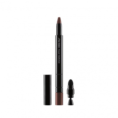Shiseido Makeup InkArtist ceruzka na oči 4 v 1 01 Tea House 0,8 g