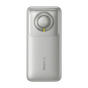Powerbank Baseus OS Free2Pull 20000mAh 65W + kábel (sivá)