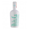 THE WAVE DRY GIN 40 % 0,7 l (čistá fľaša)