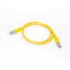 Canare L-3C2VS YEL BNC 0,5m 6953