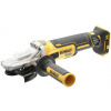 DeWALT Aku uhlová brúska s plochou prevodovkou 125mm bez aku DCG405FN