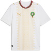 Puma Mens Morocco Away Shirt World Cup 2026 White/Gold XL