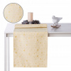 Behun na stol - Behúň 100 x 30 cm (Ameliahome Polydust Polyester Tread -30x100-)