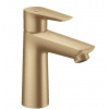 Hansgrohe Talis E Páková umývadlová batéria 110 CoolStart bez odtok.súpravy,kartač.Bronz HG 71714140