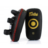 Thajské bloky Fairtex KPLC5 - čiernozlatá